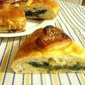 Pain farci aux épinards