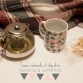 Tisane calmante et digestive : Verveine &[...]