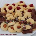 Biscuits au beurre