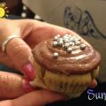 Cupcakes au beurre de cacahouètes et pépites de[...]