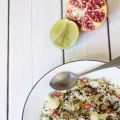 Ma tartinade de chou-fleur comme un houmous