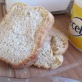 Pain au gruau (machine à pain)