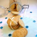 Biscuits à la noix de coco