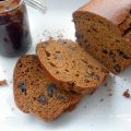 Pain aux dattes et à la mélasse