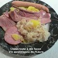 Choucroute à ma façon