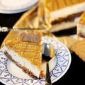 Cheesecake aux à la pate de spéculoos, Recette[...]