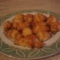 Mini croissants saumon et creme fraiche,[...]