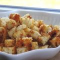 Croutons maison