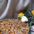 Tarte aux mirabelles