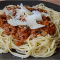 Spaghetti bolognaise
