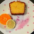 Cake aux Agrumes ultra moelleux