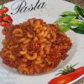 Le meilleur macaroni à la viande