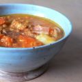 Soupe de lentilles corail au cumin, Recette[...]