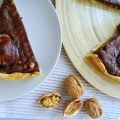 Tarte crousti-fondante à la poire, chocolat et[...]