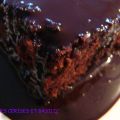 Gâteau-Pouding au chocolat