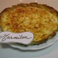 Tarte au fromage