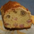 Cake au jambon et aux olives, Recette Ptitchef