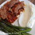 Petites côtes braisées