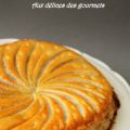 GALETTE FRANGIPANE AU SPECULOOS