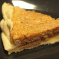 Une Alliance Originale : Tarte Orange Et Noix