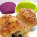 Cupcakes au cœur de Nocciolatta