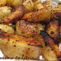 Pommes de terre à la Grecque
