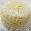 Riz au beurre
