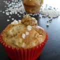 Muffins aux pommes