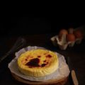 Flan patissier sans pâte