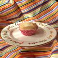 Cupcakes tonka à la mirabelle