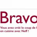 CONCOURS COUP DE FOUDRE EN CUISINE