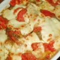 Lasagnes tomates, mozza et pistou, Recette[...]