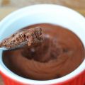 Mousse au chocolat