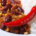 Chili con carne pour mijoteuse