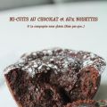 Mi-cuits au chocolat et aux noisettes, sans[...]