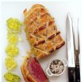 Rôti en croûte feuilletée !