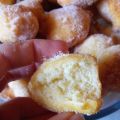 Beignets au fromage blanc {sucré}