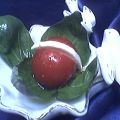Tomates-cerises à la mozzarella -[...]