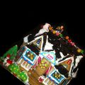 Gingerbread Christmas Shop !