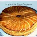 Galette des rois ou frangipane