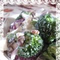Salade de brocoli et feta, Recette Ptitchef