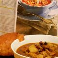 Soupe Minestrone garnie