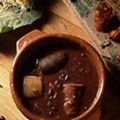 Haricots rouges au chorizo