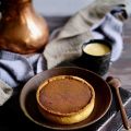 Tarte ganache chocolat ,caramel coulant sans[...]
