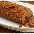 Bûche Pralinée Croustillante