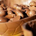 Pâques : Comment gérer le chocolat?!