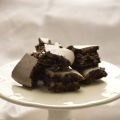 Charbon de la Befana... Meringues noires au[...]