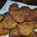 Kefta au brocolis