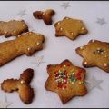 Sablés sans oeuf cannelle fève tonka, Recette[...]