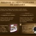 Concours Aoste / Le défi de Gregory